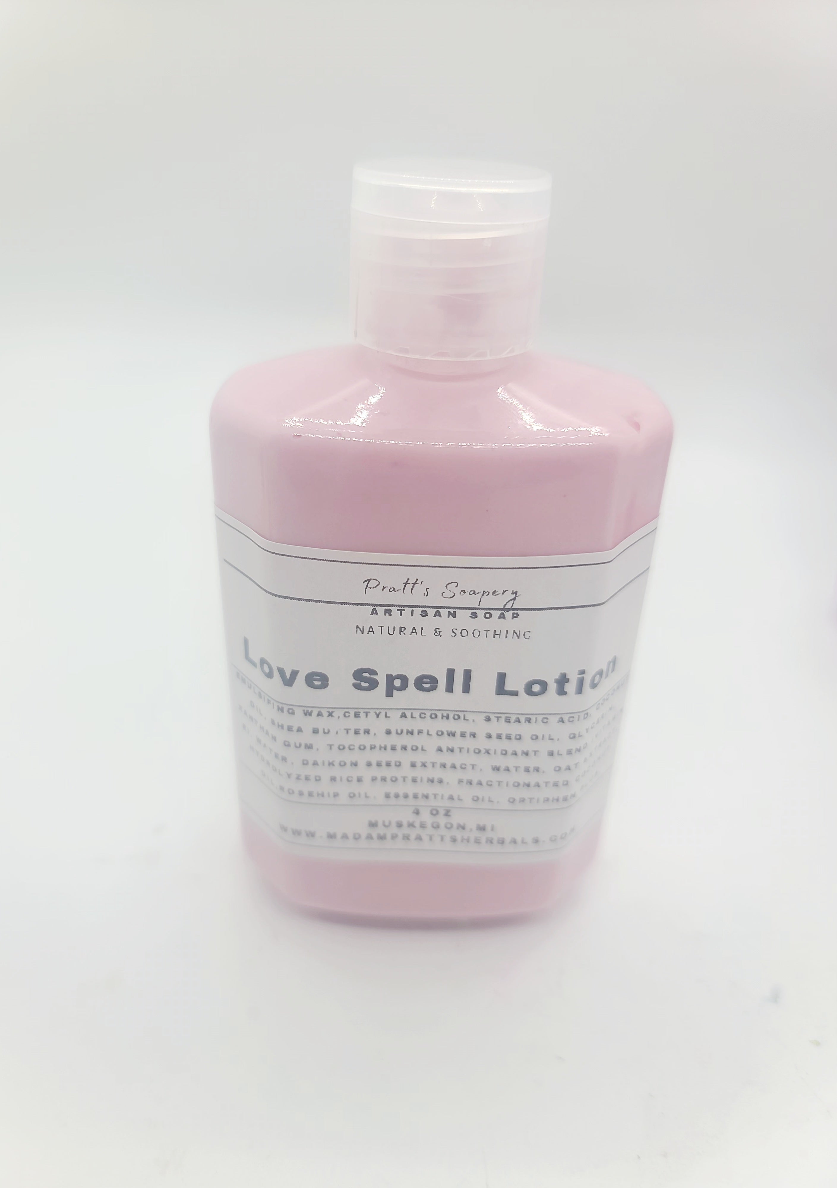 Lotion Small Size