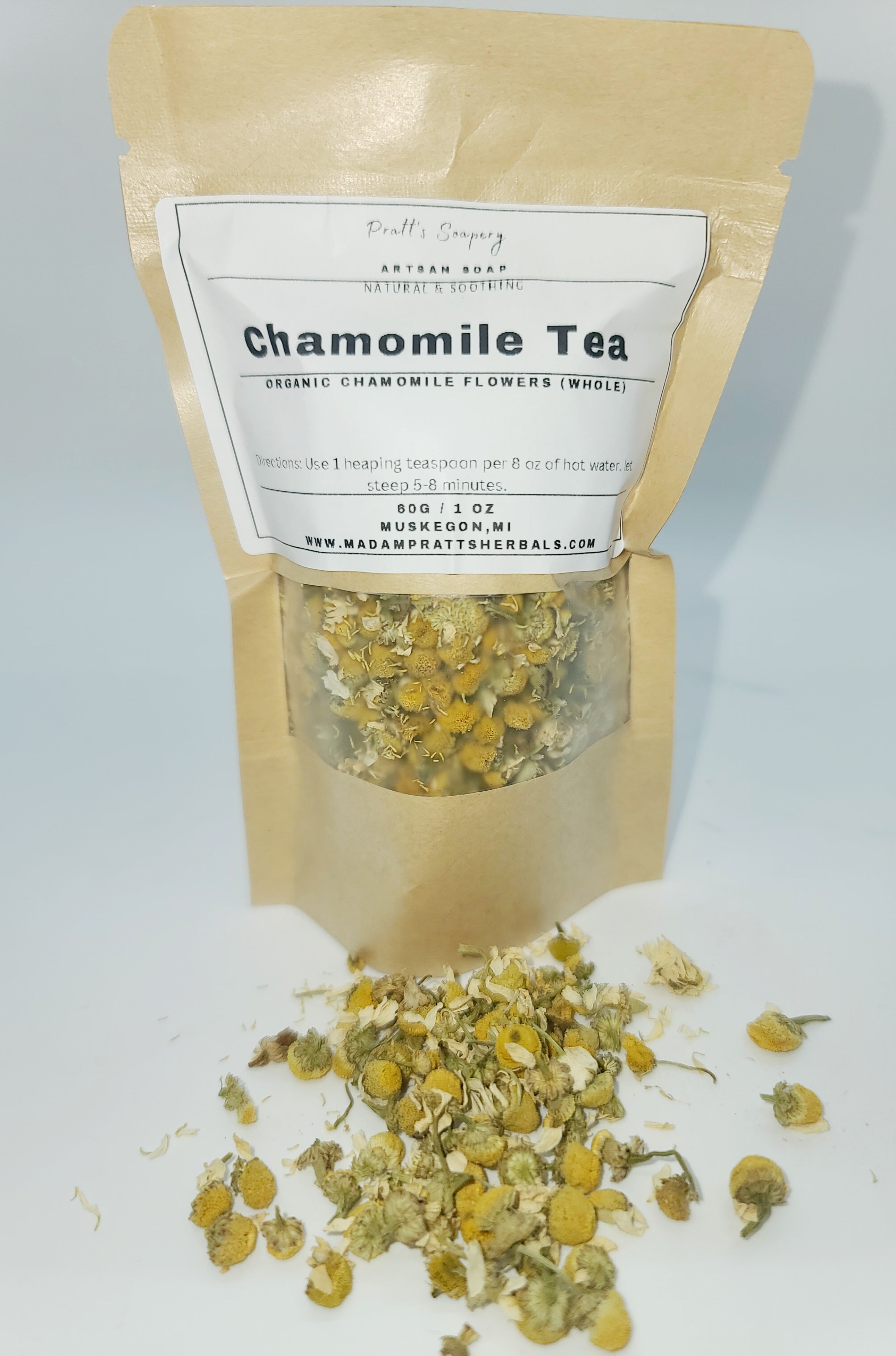 Chamomile Tea